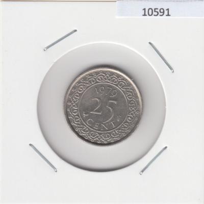 25 Cent 1979 — Suriname