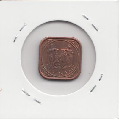 5 Cent 1988 — Suriname