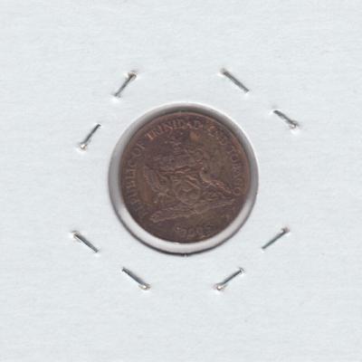 1 Cent 2005 - Trinidad and Tobago