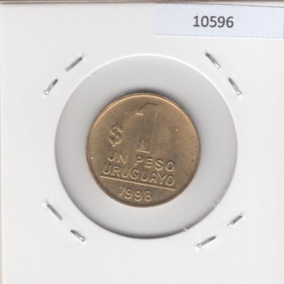 1 Peso 1998 - Uruguay