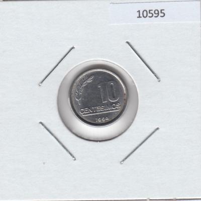10 Centesimos 1994 - Uruguay