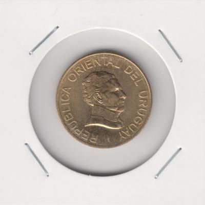 2 Pesos 2007 - Uruguay