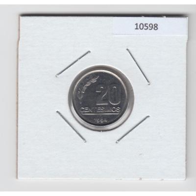 20 Centesimos 1994 - Uruguay