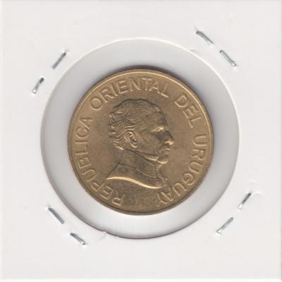 5 Pesos 2005 - Uruguay