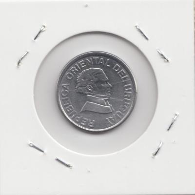 50 Centesimos 1994 - Uruguay