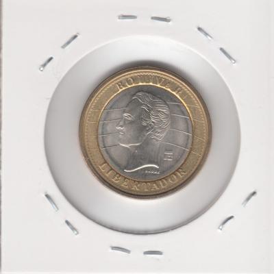 1 Bolivar 2007 - Venezuela