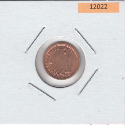 1 Centimo 2009 - Venezuela