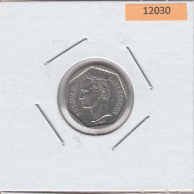 10 Bolivares 1998 - Venezuela