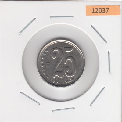 25 Centimos 2009 - Venezuela