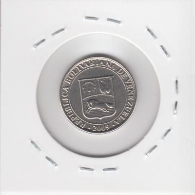25 Centimos 2009 - Venezuela