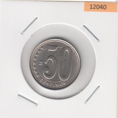 50 Centimos 2009 - Venezuela