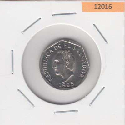 10 Centavos 1995 - El Salvador