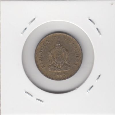 5 Centavos 1995 - Honduras