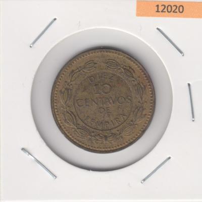 10 Centavos 1994 - Honduras