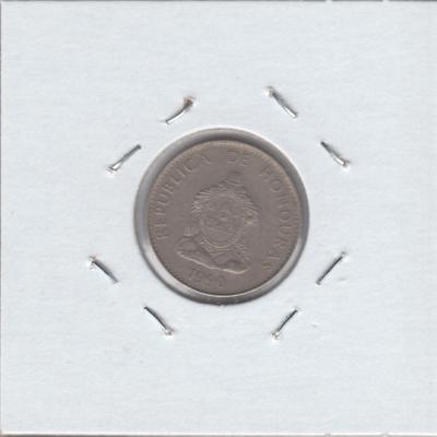 20 Centavos 1990 - Honduras