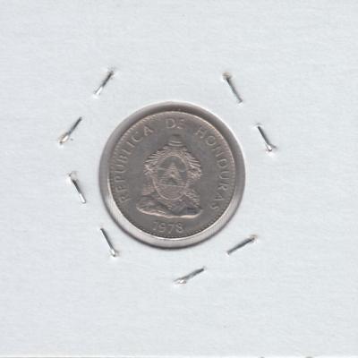20 Centavos 1978 - Honduras