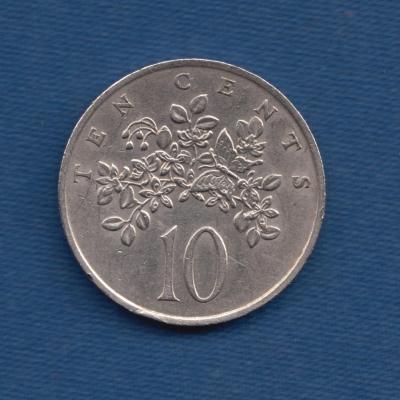 10 Cents 1969 - Jamaica