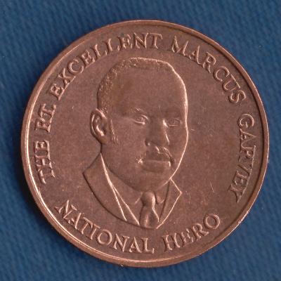 25 Cents 1995 - Jamaica
