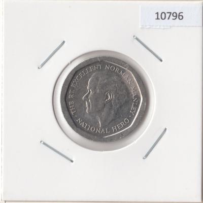 5 Dollars 1995 - Jamaica