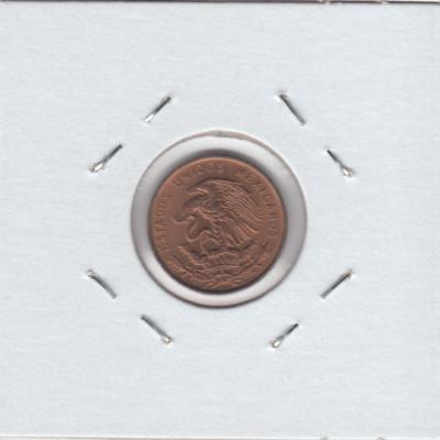 1 Centavo 1964 - Mexico
