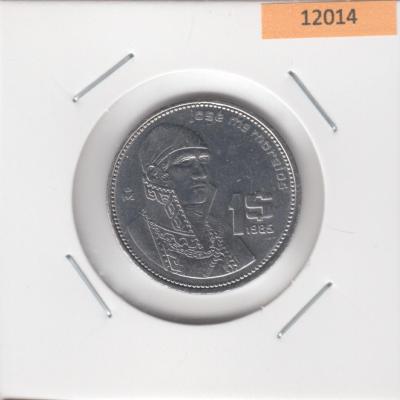 1 Peso 1985 - Mexico
