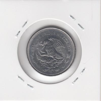 1 Peso 1985 - Mexico