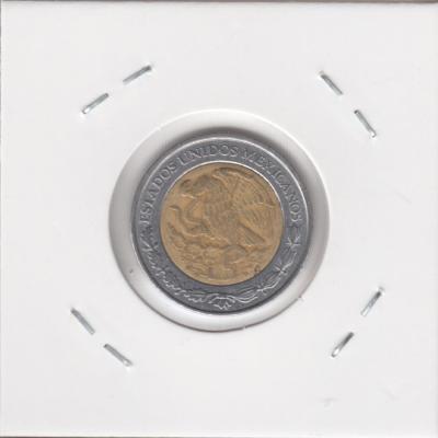 1 Peso 1997 - Mexico